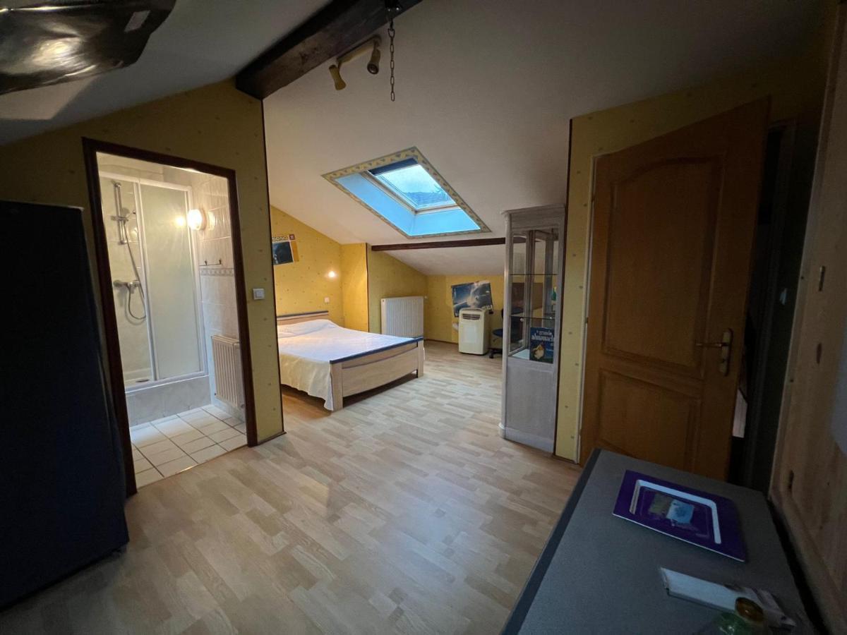 Appartement Prive 루르드 외부 사진