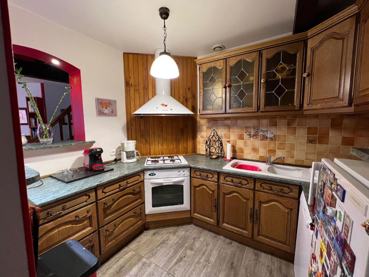 Appartement Prive 루르드 외부 사진