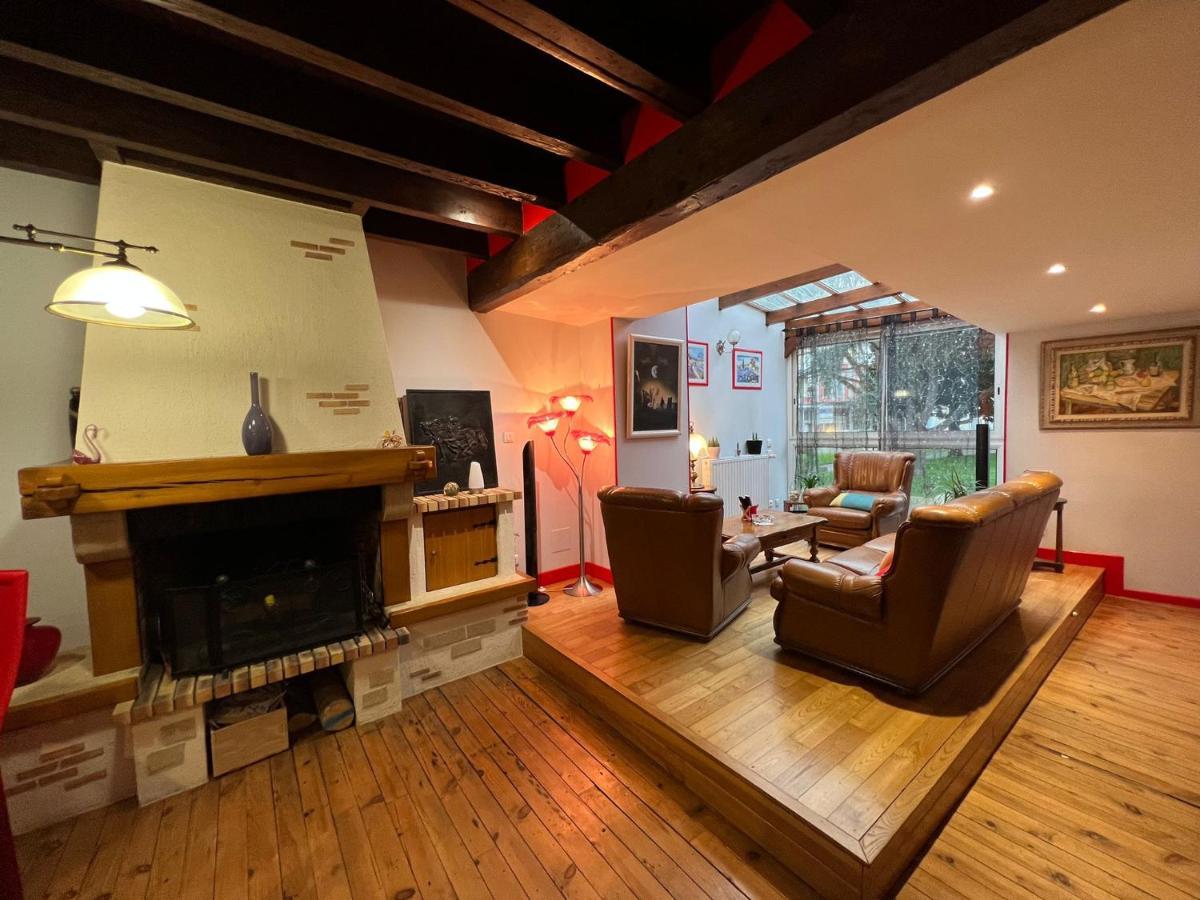 Appartement Prive 루르드 외부 사진