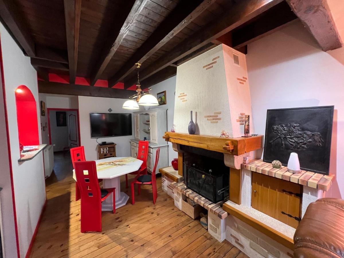 Appartement Prive 루르드 외부 사진