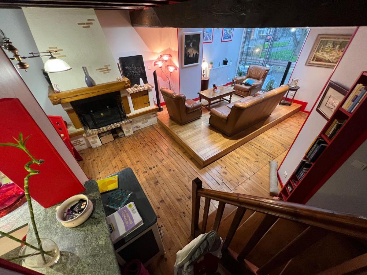 Appartement Prive 루르드 외부 사진